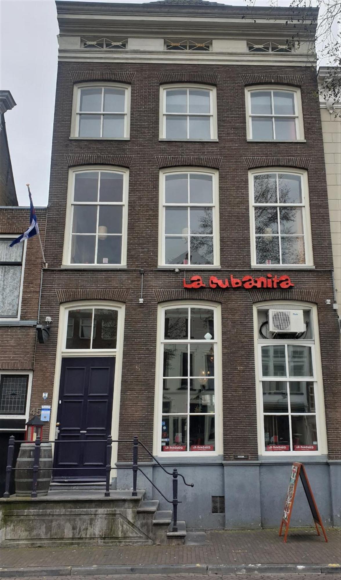 Hotel Oldenburg Zwolle  Exterior foto